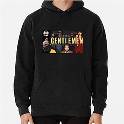 The Gentlemen カット The Gentlemen パーカー