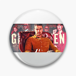 The Gentlemen ドロップ The Gentlemen ピン