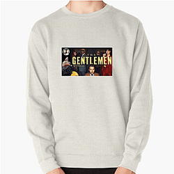 The Gentlemen カット The Gentlemen スウェットシャツ