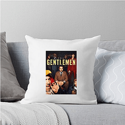 The Gentlemen Merch The Gentlemen Kussenhoes
