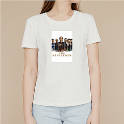 The Gentlemen Kledingkast The Gentlemen T-shirts