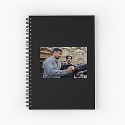 The Gentlemen Articolo The Gentlemen Notebook