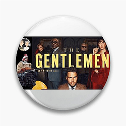 The Gentlemen カット The Gentlemen ピン