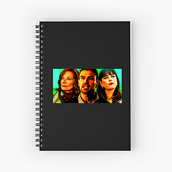 The Gentlemen Collezione The Gentlemen Notebook