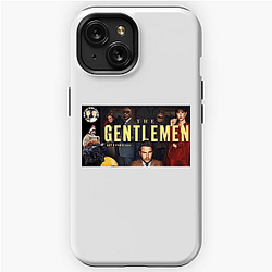 The Gentlemen Taglio The Gentlemen Case iPhone