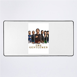 The Gentlemen Guarda-roupa The Gentlemen Mouse Pads