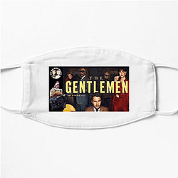 The Gentlemen Taglio The Gentlemen Maschere di faccia