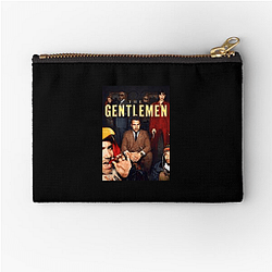 The Gentlemen Merch The Gentlemen Zipperzakken