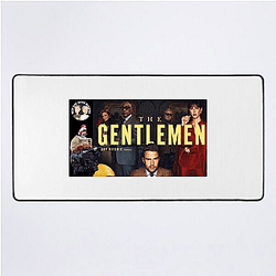 The Gentlemen カット The Gentlemen マウスパッド