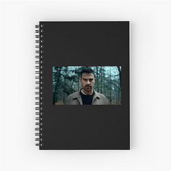 The Gentlemen Guarda. The Gentlemen Notebook