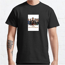 The Gentlemen ワードローブ The Gentlemen Tシャツ