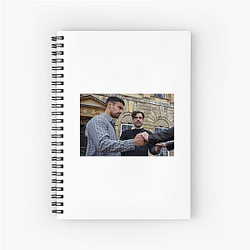 The Gentlemen Articolo The Gentlemen Notebook