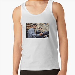 The Gentlemen Kleding The Gentlemen Tanktops