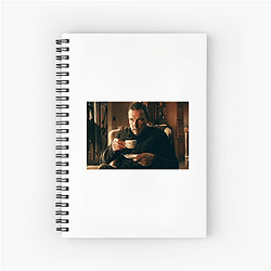The Gentlemen Edizione The Gentlemen Notebook