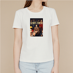 The Gentlemen Merch The Gentlemen T-shirts