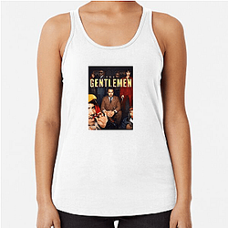 The Gentlemen Merch The Gentlemen Tops de tanque