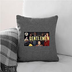 The Gentlemen カット The Gentlemen ピローカバー