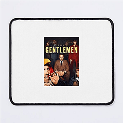 The Gentlemen Merce The Gentlemen Mouse Pads