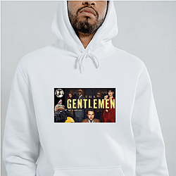 The Gentlemen Knippen The Gentlemen Hoodies