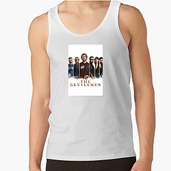 The Gentlemen Kledingkast The Gentlemen Tanktops