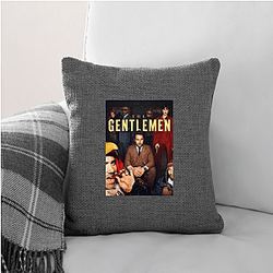 The Gentlemen マーチ The Gentlemen ピローカバー