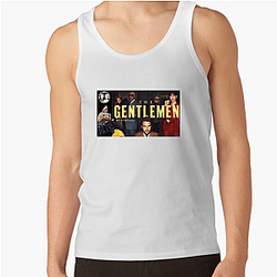 The Gentlemen Corta. The Gentlemen Tops de tanque