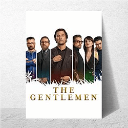 The Gentlemen Armadio The Gentlemen Poster