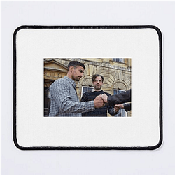 The Gentlemen Aparência The Gentlemen Mouse Pads