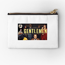 The Gentlemen カット The Gentlemen ジッパーポーチ