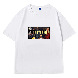 The Gentlemen Taglio The Gentlemen T-shirt