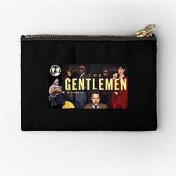 The Gentlemen カット The Gentlemen ジッパーポーチ