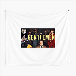 The Gentlemen カット The Gentlemen タペストリー