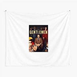 The Gentlemen マーチ The Gentlemen タペストリー