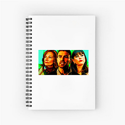 The Gentlemen Collezione The Gentlemen Notebook