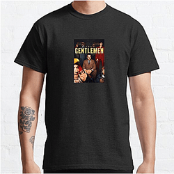 The Gentlemen Merce The Gentlemen T-shirt