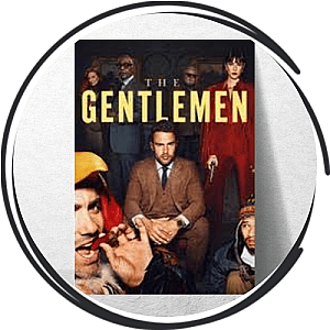 The Gentlemen ポスター
