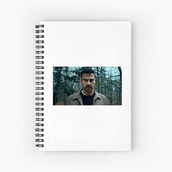 The Gentlemen Guarda. The Gentlemen Notebook