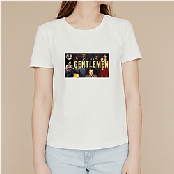 The Gentlemen カット The Gentlemen Tシャツ