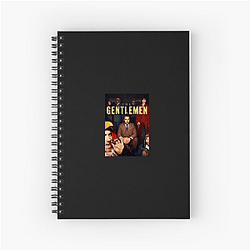 The Gentlemen Merce The Gentlemen Notebook