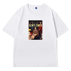 The Gentlemen Merce The Gentlemen T-shirt