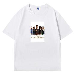 The Gentlemen Guarda-roupa The Gentlemen T-shirts