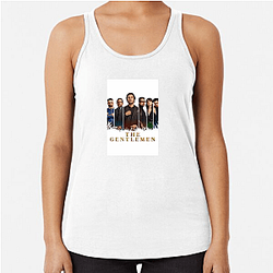 The Gentlemen Guarda-roupa The Gentlemen Tops de tanque