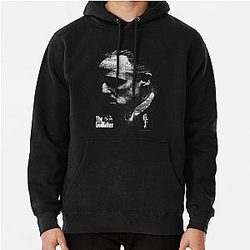 The Godfather Vito Corleone City Hoodie