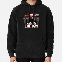 The Godfather: The Don Vintage Poster Hoodie