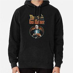 The Godfather Vito Corleone The Cat Pullover Hoodie