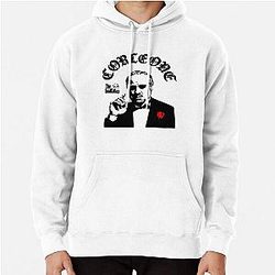The Godfather Vito Corleone Poster Hoodie