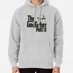 The Godfather Part II Pullover Hoodie