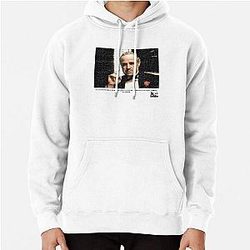 The Godfather Don Corleone Vintage Wedding Pullover Hoodie