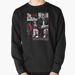 The Godfather Vito Corleone Quote Sweatshirt