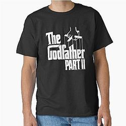 The Godfather Part II Classic T-Shirt